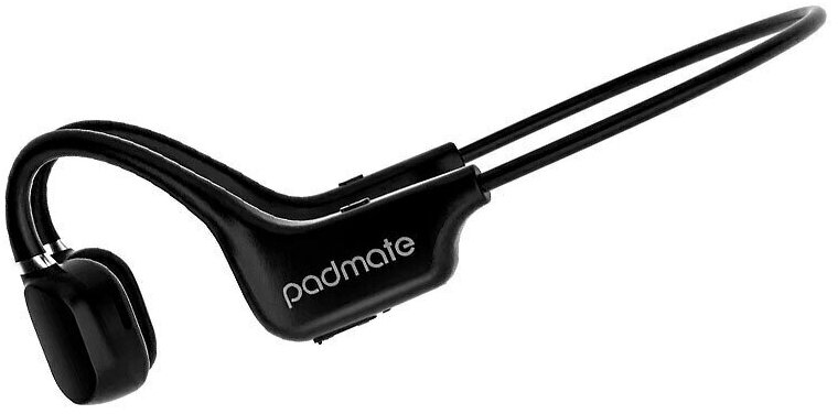Беспроводные спортивные наушники Padmate S26 (Black) купить в интернет-магазине icover
