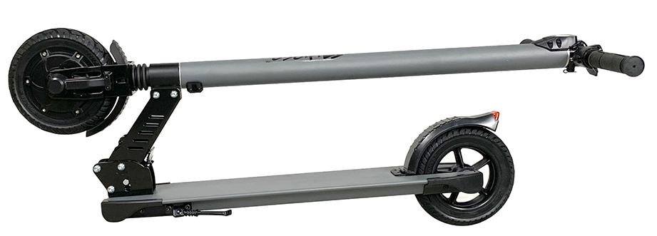Электросамокат HIPER Stark DX800 (Grey) купить в интернет-магазине icover