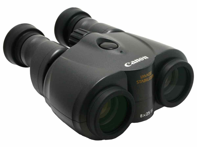 Бинокль Canon 8x25 IS (7562A019) купить в интернет-магазине icover