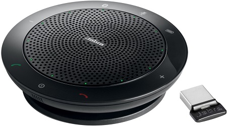 

VoIP оборудование Jabra Speak 510+ UC (7510-409)