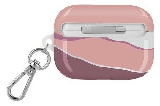 Чехол Uniq COEHL (AIRPODSPRO-CELPNK) для AirPods Pro (Ciel Pink) купить в интернет-магазине icover