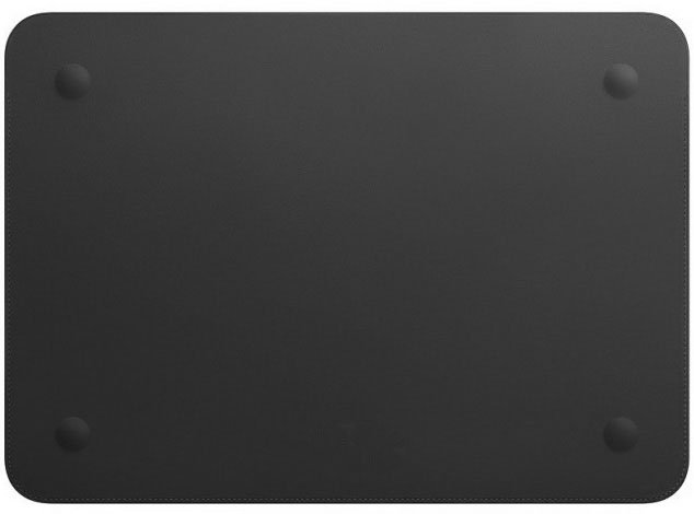 Чехол COTEetCI Leather Liner Bag (MB1019-BK) для MacBook Pro 15" (Black) купить в интернет-магазине icover