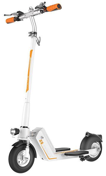 Электросамокат Airwheel Z5 Dual Brake (White) купить в интернет-магазине icover