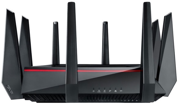 Маршрутизатор Asus RT-AC5300 (Black) купить в интернет-магазине icover