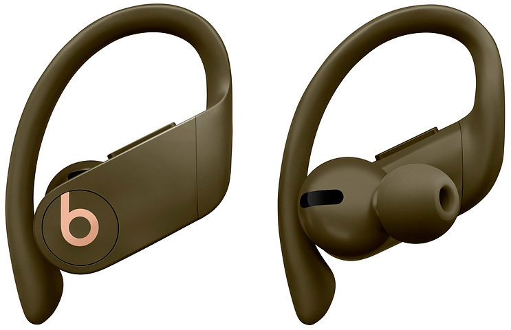 

Bluetooth-наушники с микрофоном Beats Powerbeats Pro MV712EE/A (Moss)
