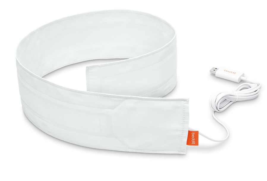 Beddit Sleep Monitor Smart 3 - трекер сна (White) купить в интернет-магазине icover