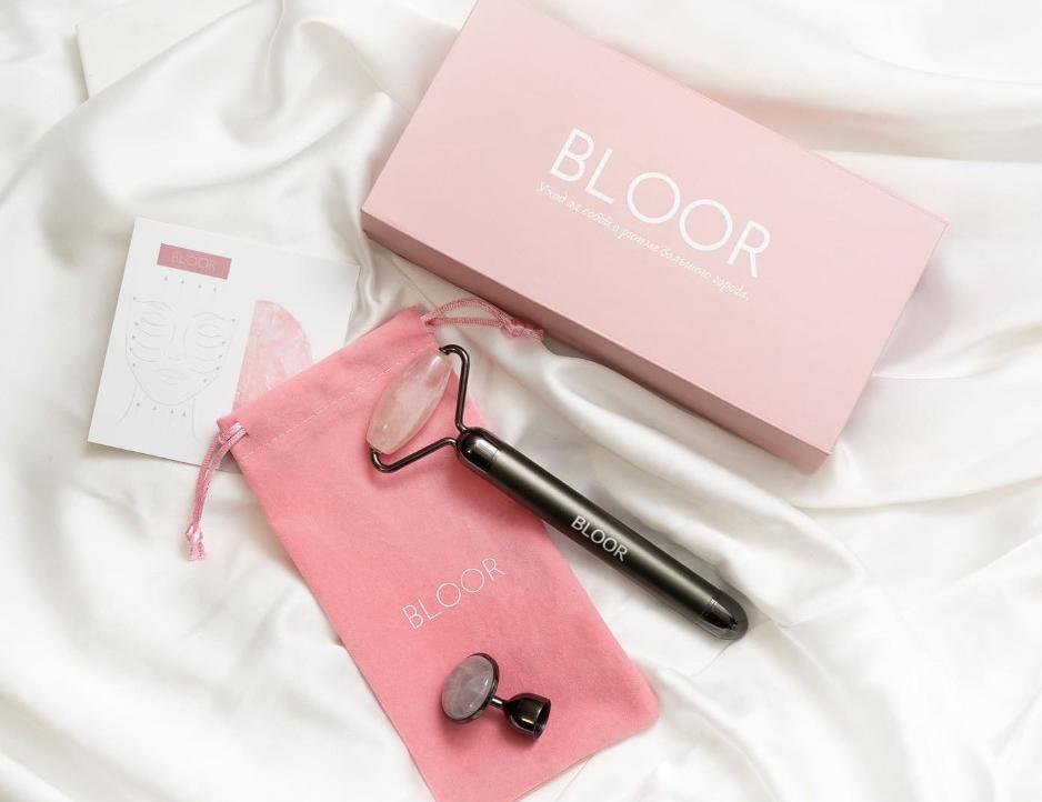 Массажер-роллер Bloor BL3003 (Black) купить в интернет-магазине icover