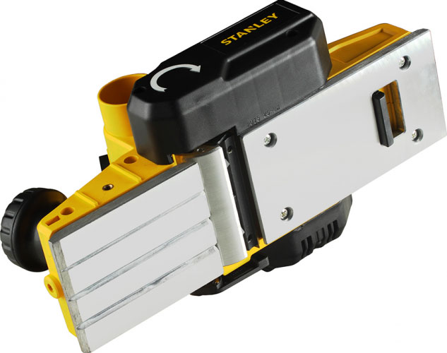 Электрический рубанок Stanley STPP7502 (Yellow) купить в интернет-магазине icover