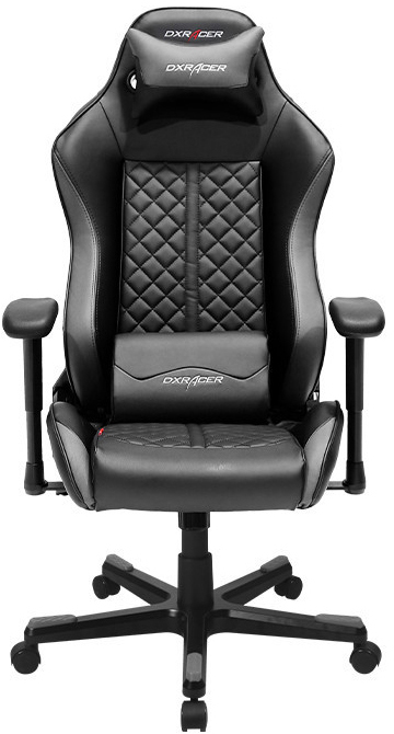 Компьютерное кресло DXRacer OH/DF73/N (Black) купить в интернет-магазине icover