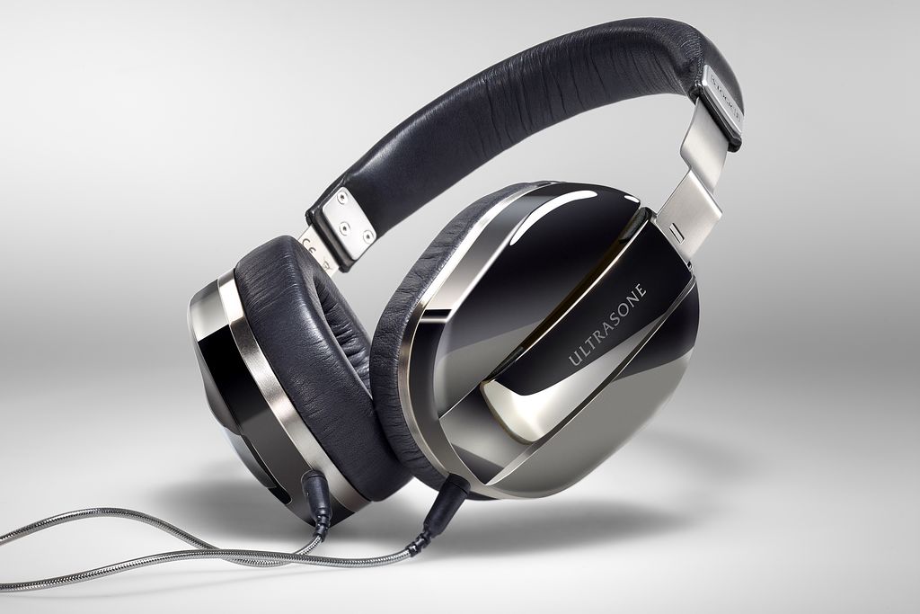 Ultrasone Edition M Plus Black Pearl - полноразмерные наушники с микрофоном (Black) купить в интернет-магазине icover