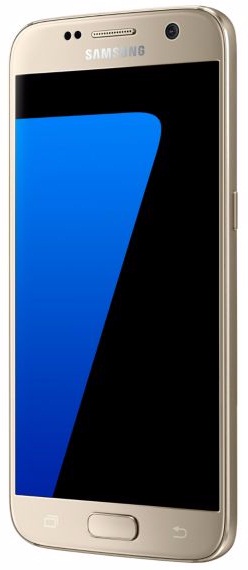 Смартфон Samsung Galaxy S7 Duos 32GB (Gold) купить в интернет-магазине icover