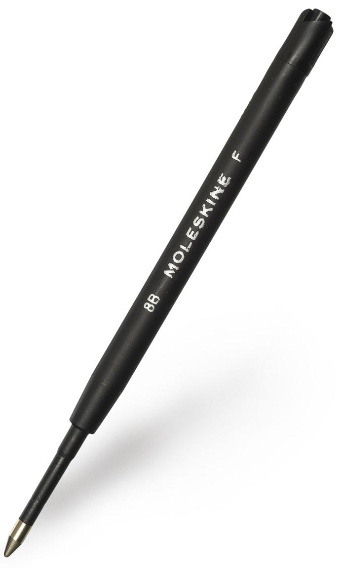 

Стержень Moleskine Classic (EW3RFA10) для ручек (Black Ink)