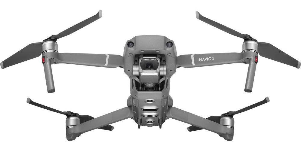 Квадрокоптер DJI Mavic 2 Pro (Grey) купить в интернет-магазине icover