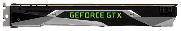 Видеокарта EVGA Nvidia GeForce GTX 1080 Founders Edition 1607Mhz PCI-E 3.0 8192Mb  купить в интернет-магазине icover