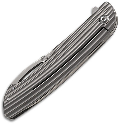 CRKT Swindle (CR/K241XXP) - складной нож (Grey) купить в интернет-магазине icover