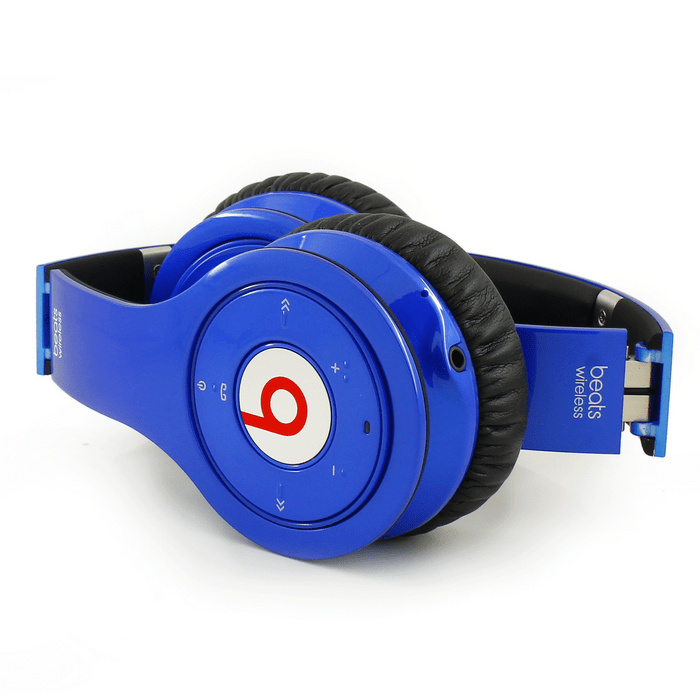 Beats Wireless (900-00170-03) - беспроводные наушники (Blue) купить в интернет-магазине icover