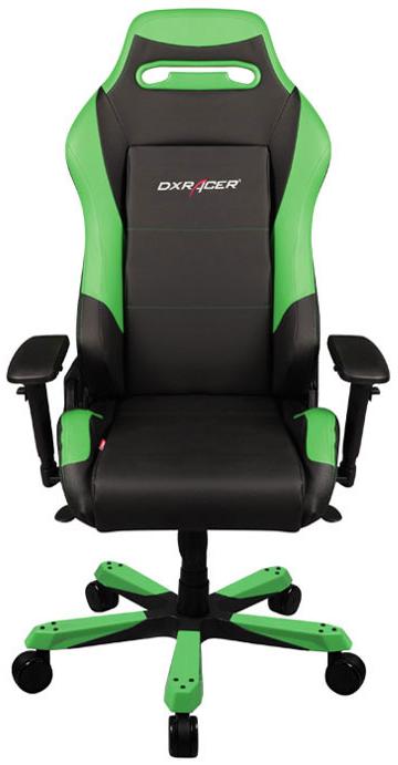 

DXRacer Iron OH/IS11/NE - компьютерное игровое кресло (Green)