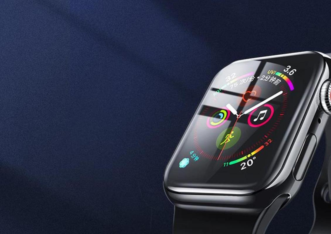 Apple watch se защитное стекло