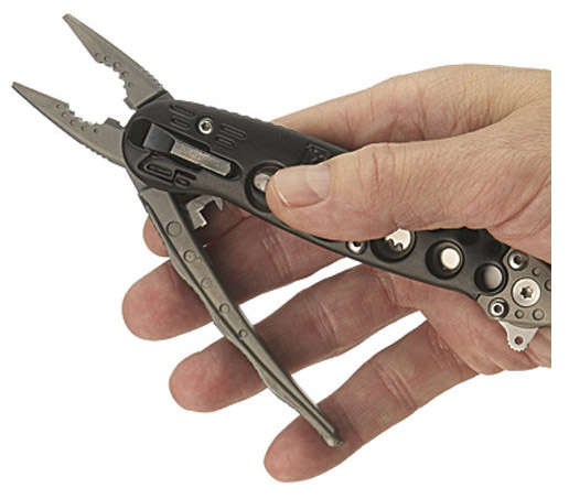 CRKT Zilla Tool JR (CR/9065K) - нож-мультитул (Black) купить в интернет-магазине icover