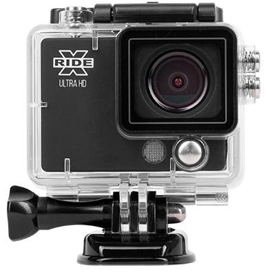 XRide Ultra HD (DV755) - экшн-камера (Black) купить в интернет-магазине icover