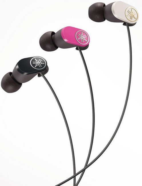 Yamaha EPH-R22 - внутриканальные наушники с пультом (Black) купить в интернет-магазине icover