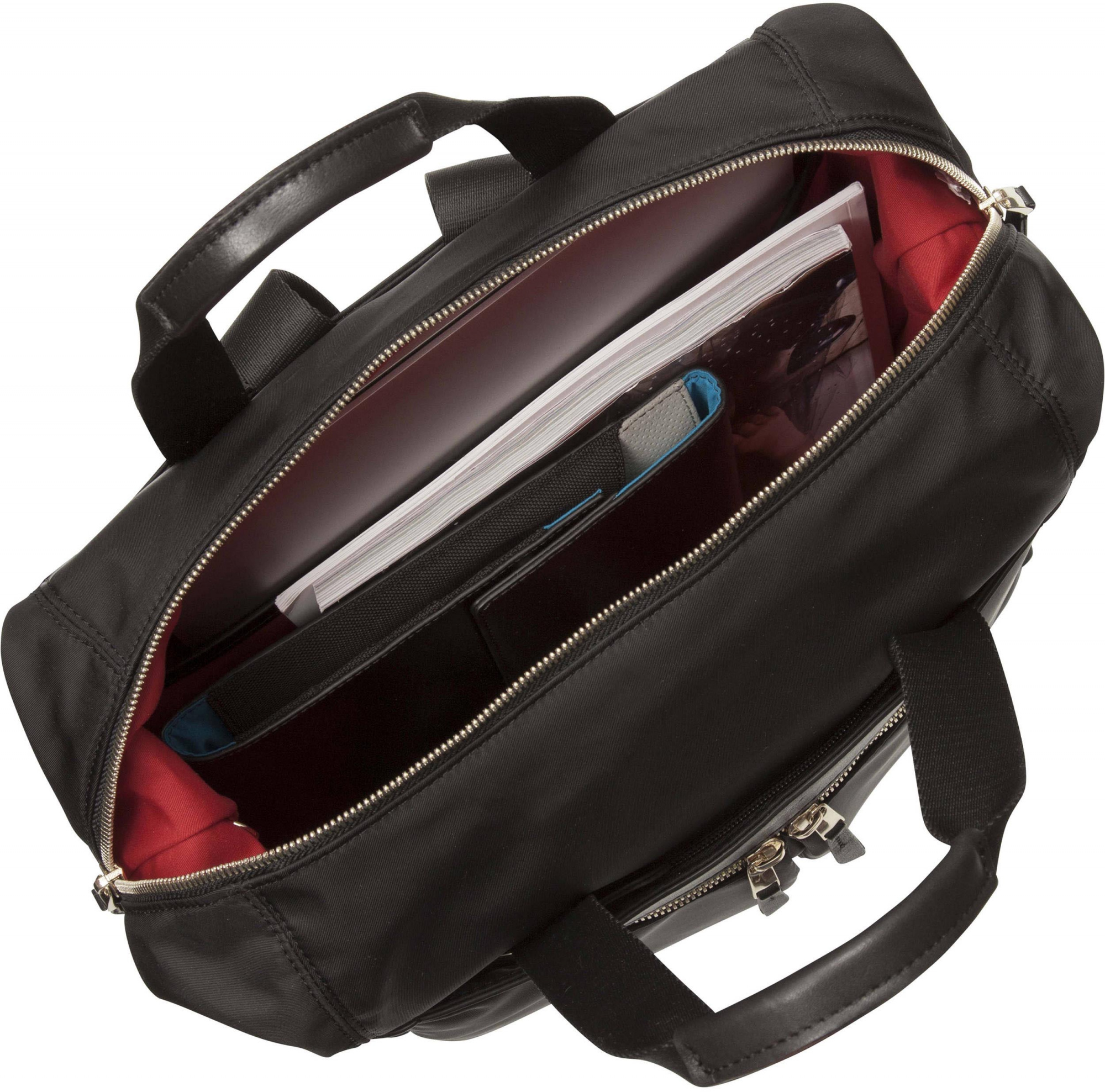 Сумка-рюкзак Knomo Chiltern (119-407-BLK2) для ноутбука 15.6" (Black) купить в интернет-магазине icover