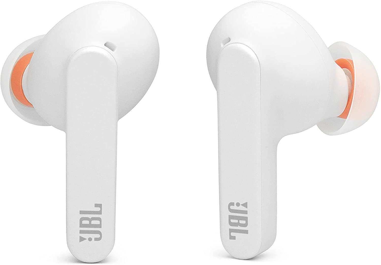 Беспроводные наушники JBL Live Pro+ TWS (White) купить в интернет-магазине icover