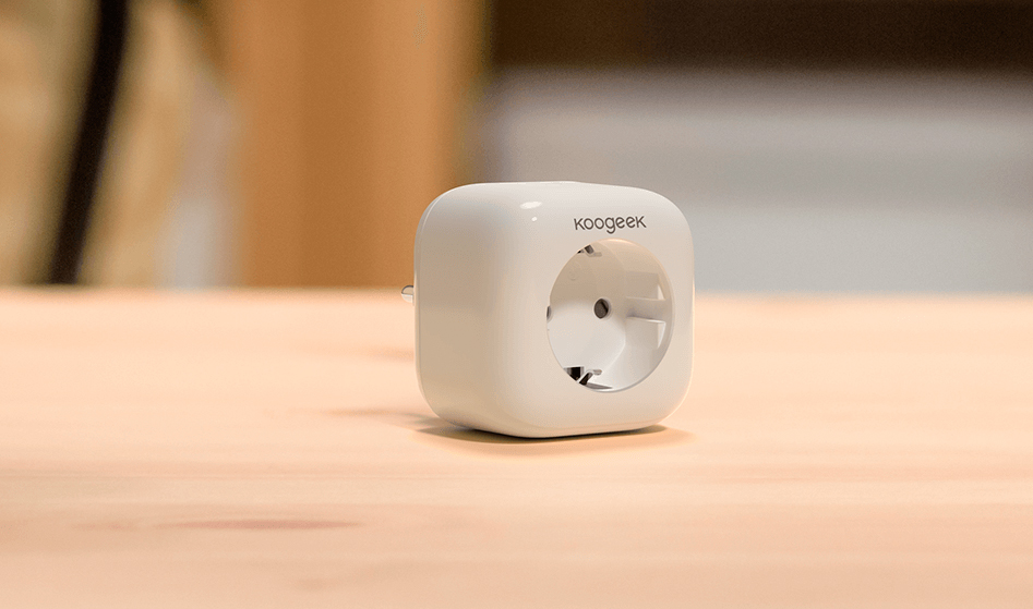 Wi-Fi-розетка Koogeek Smart Plug Apple HomeKit P1EU1 (White) купить в интернет-магазине icover