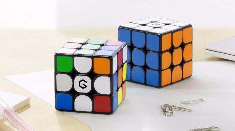 Кубик Рубика Xiaomi Giiker Counting Magnetic Cube M3 (Multicolor) купить в интернет-магазине icover