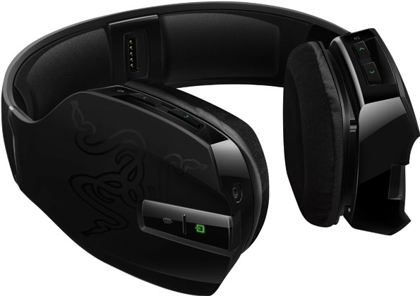 Razer Chimaera 5.1 - беспроводные игровые наушники купить в интернет-магазине icover
