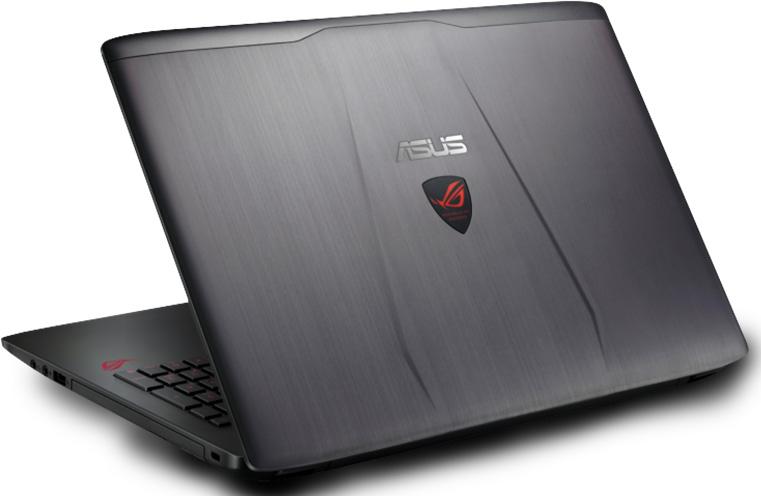 Ноутбук Asus ROG GL552VX-XO104T 15,6" Intel Core i5 6300HQ, 8GB, 1TB HDD (90NB0AW3-M01180) купить в интернет-магазине icover