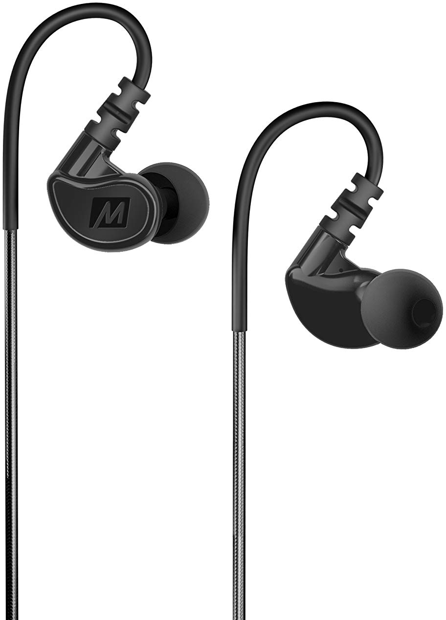 

Наушники MEE audio M6 (Black)