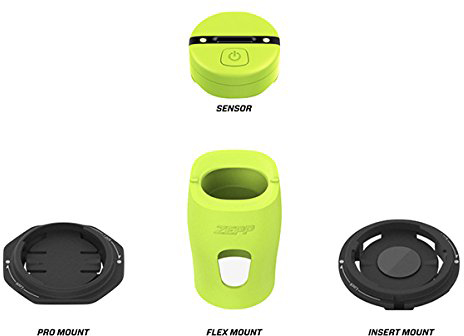 3D-датчик для игры в теннис Zepp Tennis 2 Swing Analyzer (Yellow) купить в интернет-магазине icover