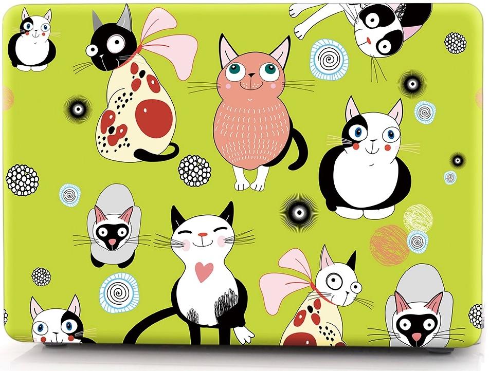 

Накладка i-Blason Cover для MacBook Pro 15 A1707 (Cat)