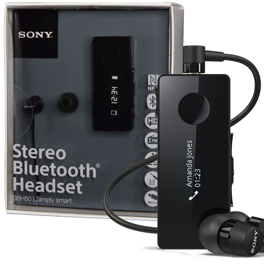 Купить sony sbh50 (1271-2858) - стерео bluetooth-гарнитура (black) в Москве. В нашем каталоге интернет-магазина icover.ru вы можете ознакомиться с ценами, подробным описанием, фотографиями и техническими характеристиками. Низкие цены. Высокое качество. Доставка по России. Заказать товары по телефону +7(495)229-39-50 Sony SBH50 (1271-2858) - стерео Bluetooth-гарнитура (Black) купить в интернет-магазине icover