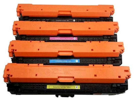 Картридж HP 651A (CE340A) для принтера HP LaserJet (Black) купить в интернет-магазине icover