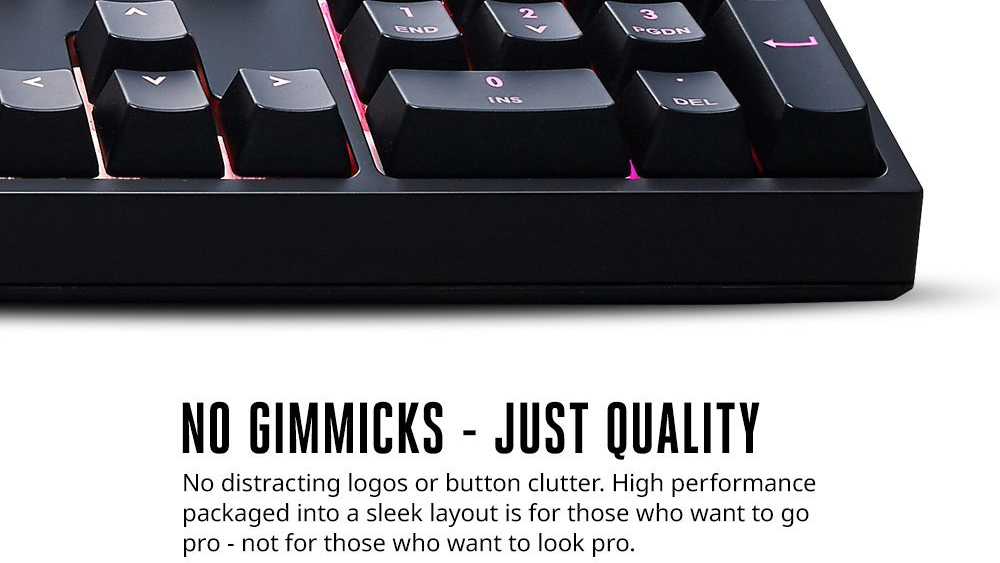 Клавиатура Cooler Master MasterKeys Pro L (SGK-6020-KKCR1-RU) RGB Cherry MX Red (Black) купить в интернет-магазине icover