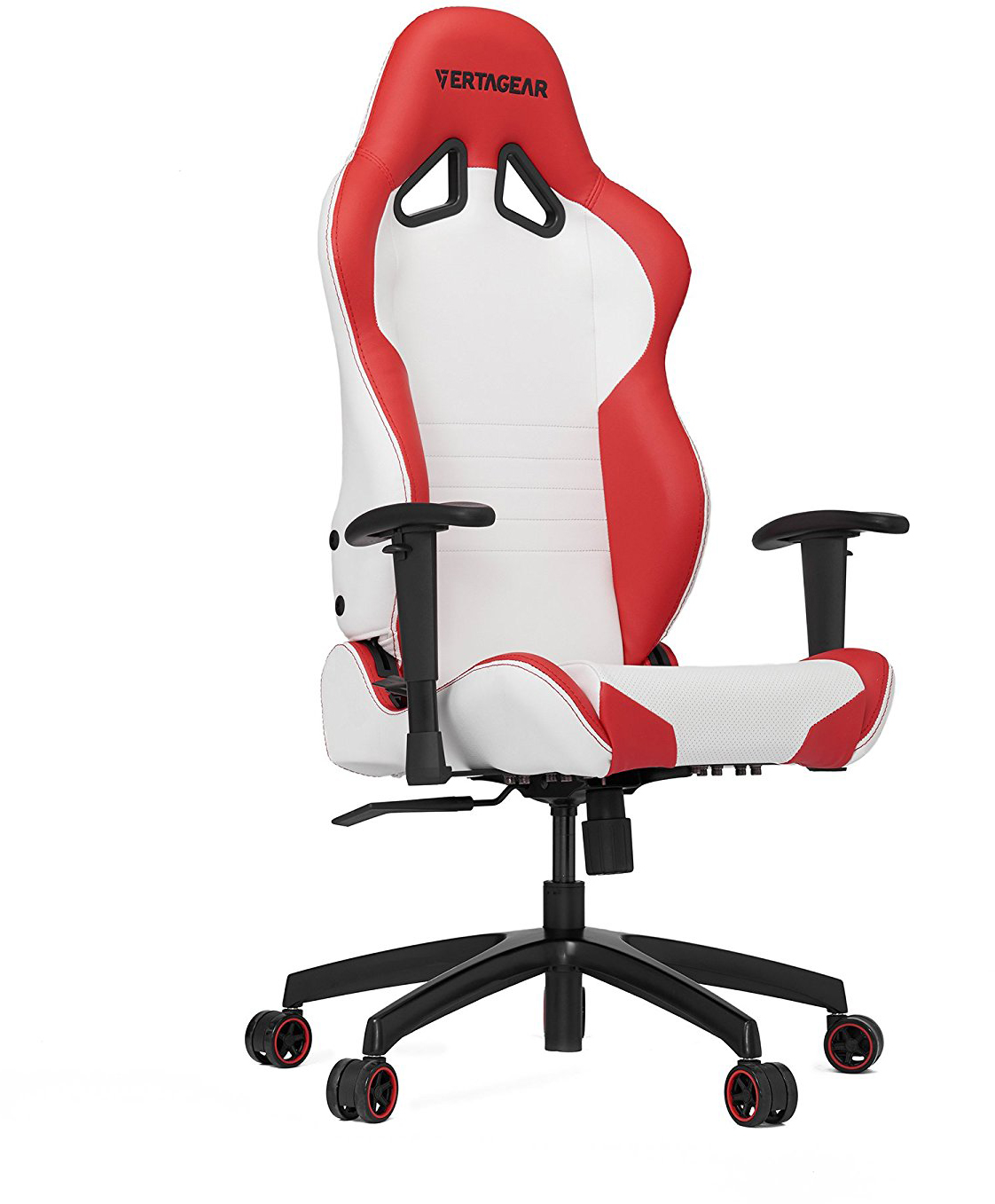 

Vertagear Racing Series S-Line SL2000 - игровое кресло (White/Red)
