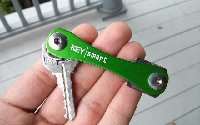 KeySmart 2.0 - органайзер для ключей (Green) купить в интернет-магазине icover
