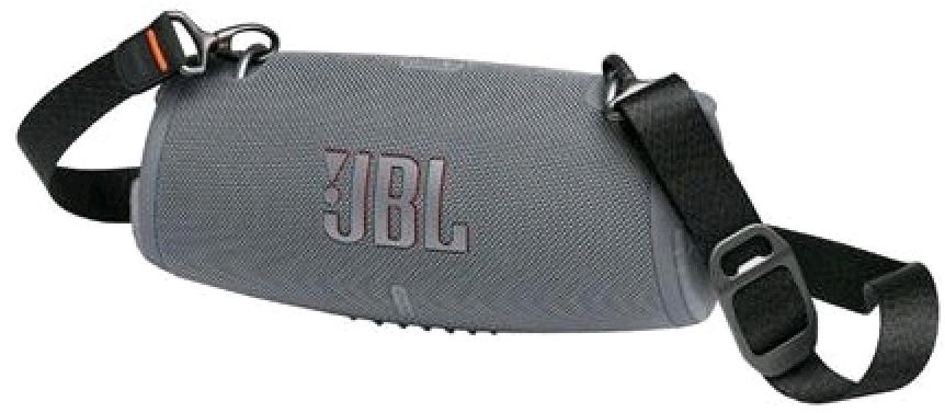 Портативная акустика JBL Xtreme 3 (Grey) купить в интернет-магазине icover