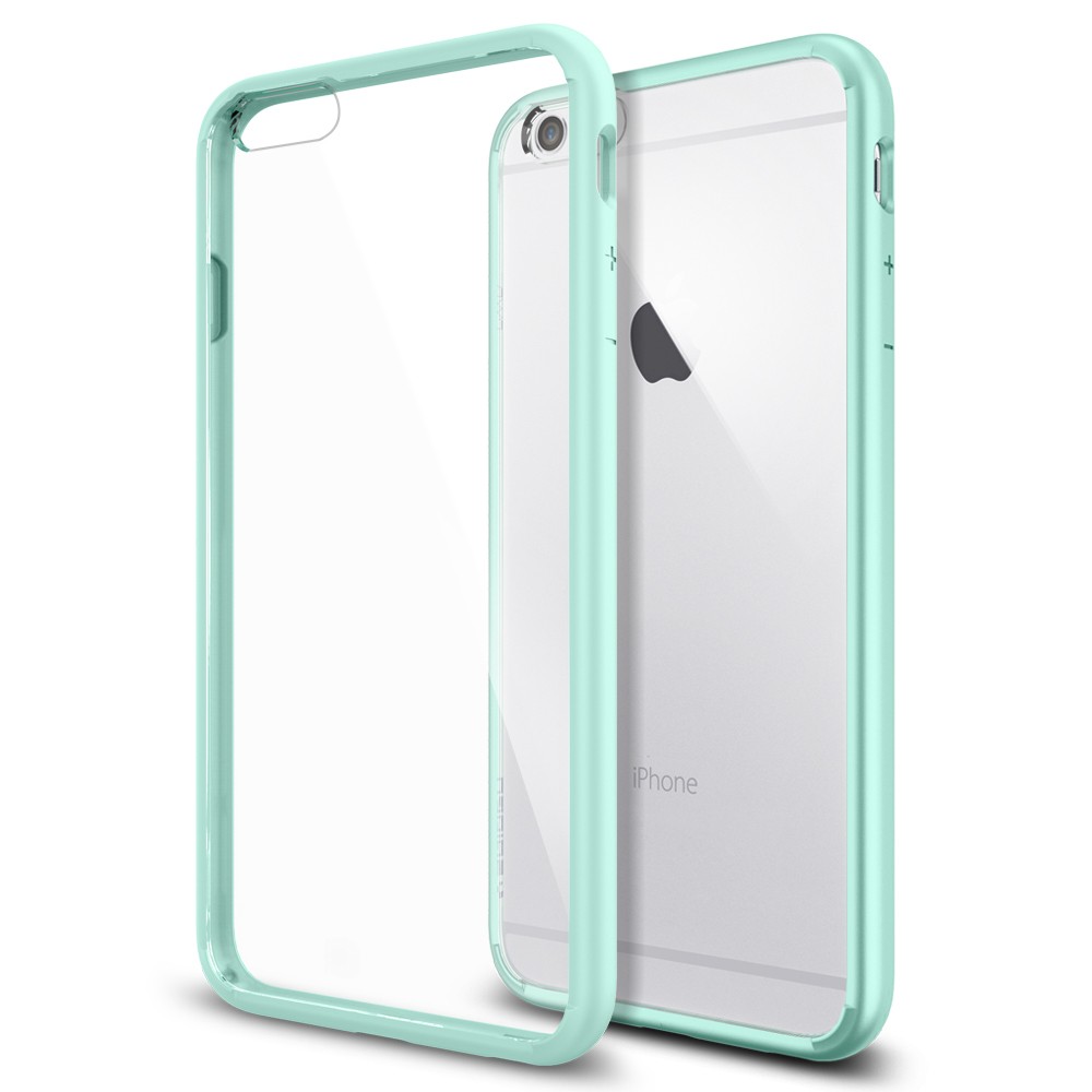 Spigen Ultra Hybrid (SGP11052) - чехол для iPhone 6 Plus 5.5" (Mint) Spigen Ultra Hybrid (SGP11052) - чехол для iPhone 6 Plus 5.5" (Mint)