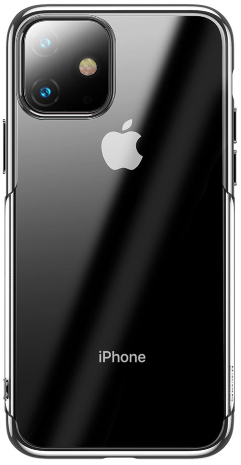 

Чехол Baseus Shining (ARAPIPH61S-MD0S) для iPhone 11 (Silver)