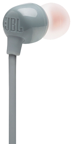 Беспроводные наушники JBL Tune 115BT JBLT115BTGRY (Grey) купить в интернет-магазине icover