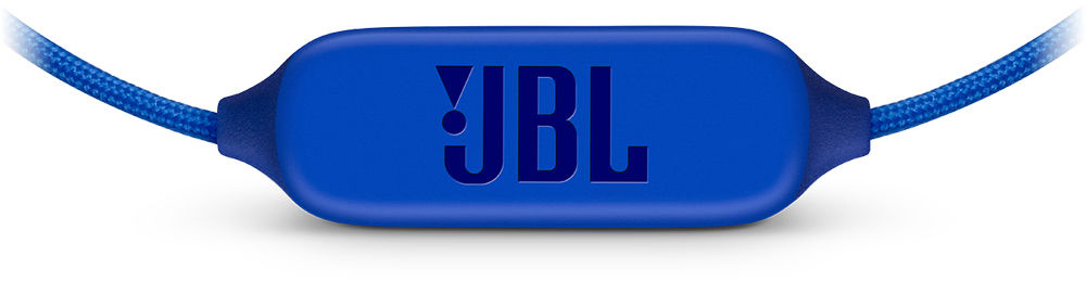 Внутриканальная Bluetooth-гарнитура JBL E25 (Blue) купить в интернет-магазине icover