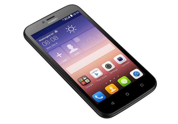 Смартфон Huawei Ascend Y625-U32 (Black) купить в интернет-магазине icover