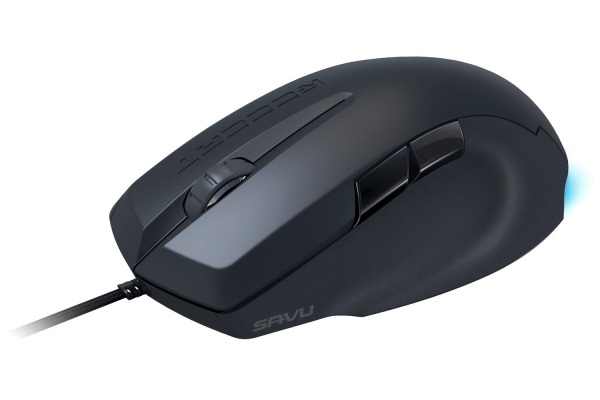 Roccat Savu USB (ROC-11-600) - игровая мышь купить в интернет-магазине icover