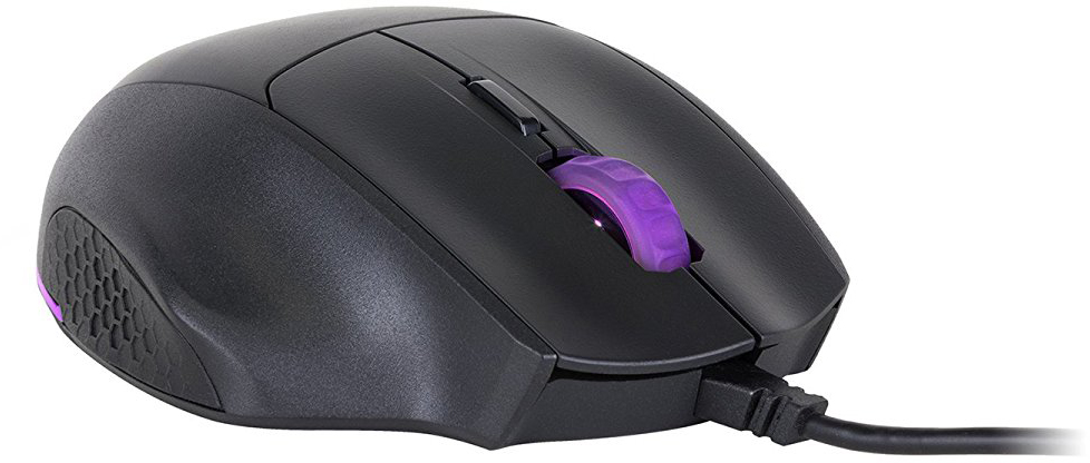 Игровая мышь Cooler Master MasterMouse MM520 SGM-2007-KLON1 (Black) купить в интернет-магазине icover