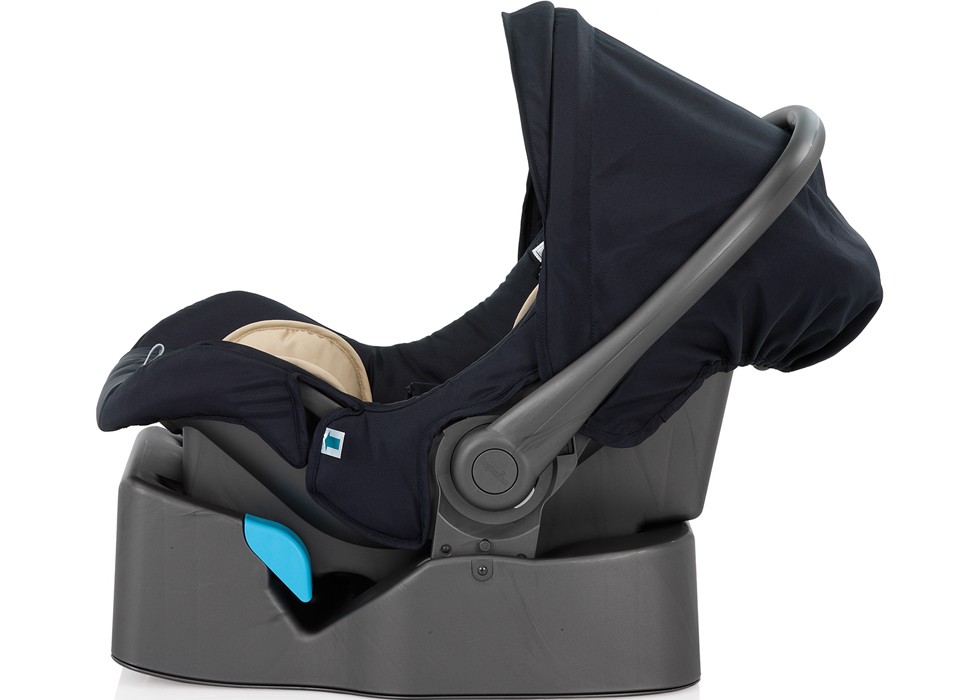 Inglesina Huggy Multifix (GL000022308) - детское автокресло-переноска (Marina) купить в интернет-магазине icover
