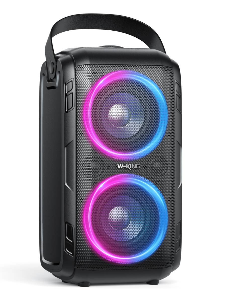 Купить колонка портативная w-king t9-2 80w (black) в Москве. В нашем каталоге интернет-магазина icover.ru вы можете ознакомиться с ценами, подробным описанием, фотографиями и техническими характеристиками. Низкие цены. Высокое качество. Доставка по России. Заказать товары по телефону +7(495)229-39-50 Колонка портативная W-KING T9-2 80W (Black) купить в интернет-магазине icover