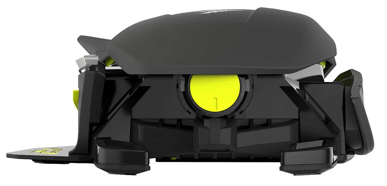 Mad Catz R.A.T.PRO S Gaming Mouse (MCB4372200A6/04/1) - лазерная мышь (Black) купить в интернет-магазине icover